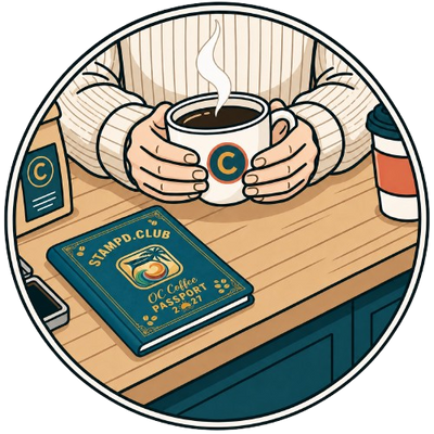 ENJOY YOUR COFFEE